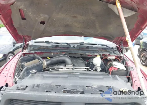 2012 Ram 1500 Slt из США, поврежденный, VIN 1C6RD6LT7CS348866